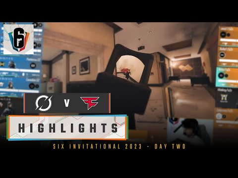 FAZE vs DarkZero | Stream A - Day Two | Six Invitational 2023