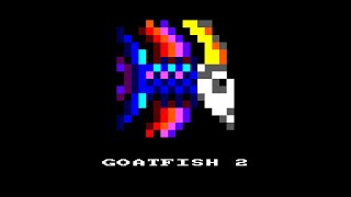 Goat Fish 2 - CPCRetroDEV2022