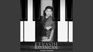 Kekasih Bayangan (Piano Version)