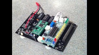 Acorn BBC Micro - Beeb SID (C64 SID Chip) + Minor Keyboard Repair + Ash Tray Cover