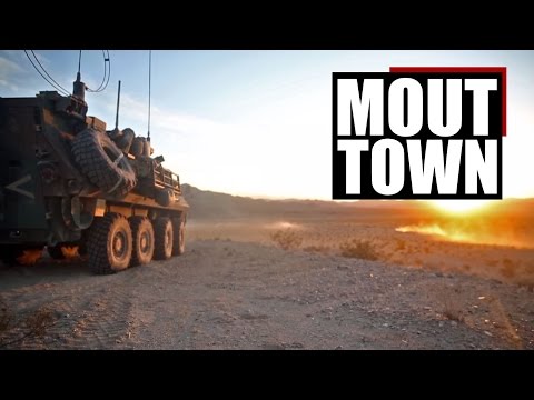MOUT Town | 3rd LAR Urban Assault
