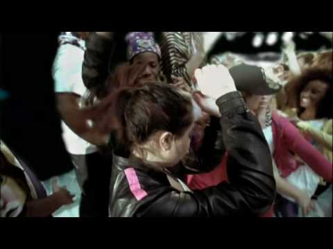 Dizzee Rascal & Armand Van Helden - Bonkers (Video)