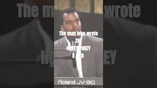 Music video thumbnail preview for The man who wrote THE HOKEY POKEY D I E D by Funeral Dress