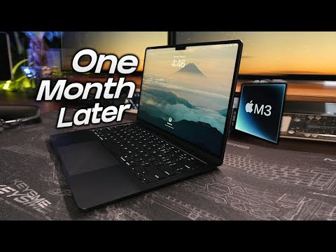 MacBook Air M3: One Month Later - Which Air Should You Buy? (M2 vs M3)