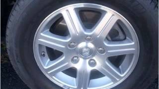 preview picture of video '2008 Chrysler Town & Country Used Cars Charlotte NC'