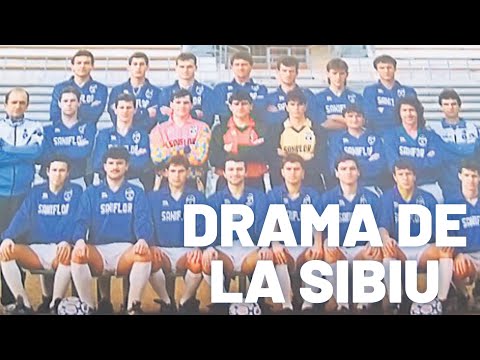 Deplasarea blestemată de la Bistrița, în care doi jucători de la Inter Sibiu au murit