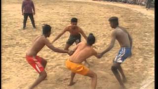 (1) Bhagike (Moga) Kabaddi Tournament 28 Jan 2016