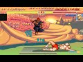 Hyper Street Fighter 2 ARC Shin Akuma 4k TAS