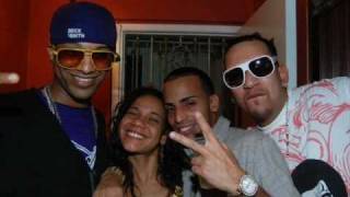 Randy &#39; Nota Loka &#39; Ft. Chayanne - Amor Inmortal [OFFICIAL REMIX][RADIO RIP]