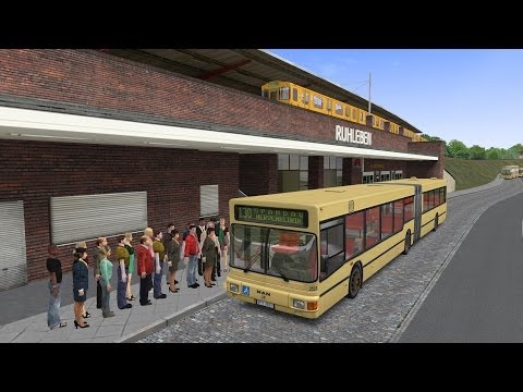 OMSI 2 Folge 26: Vorstellung des GN2 mit Leon