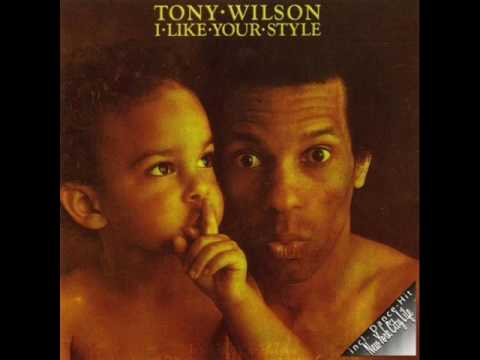 What Does It Take / Better Off Loving You - Tony Wilson