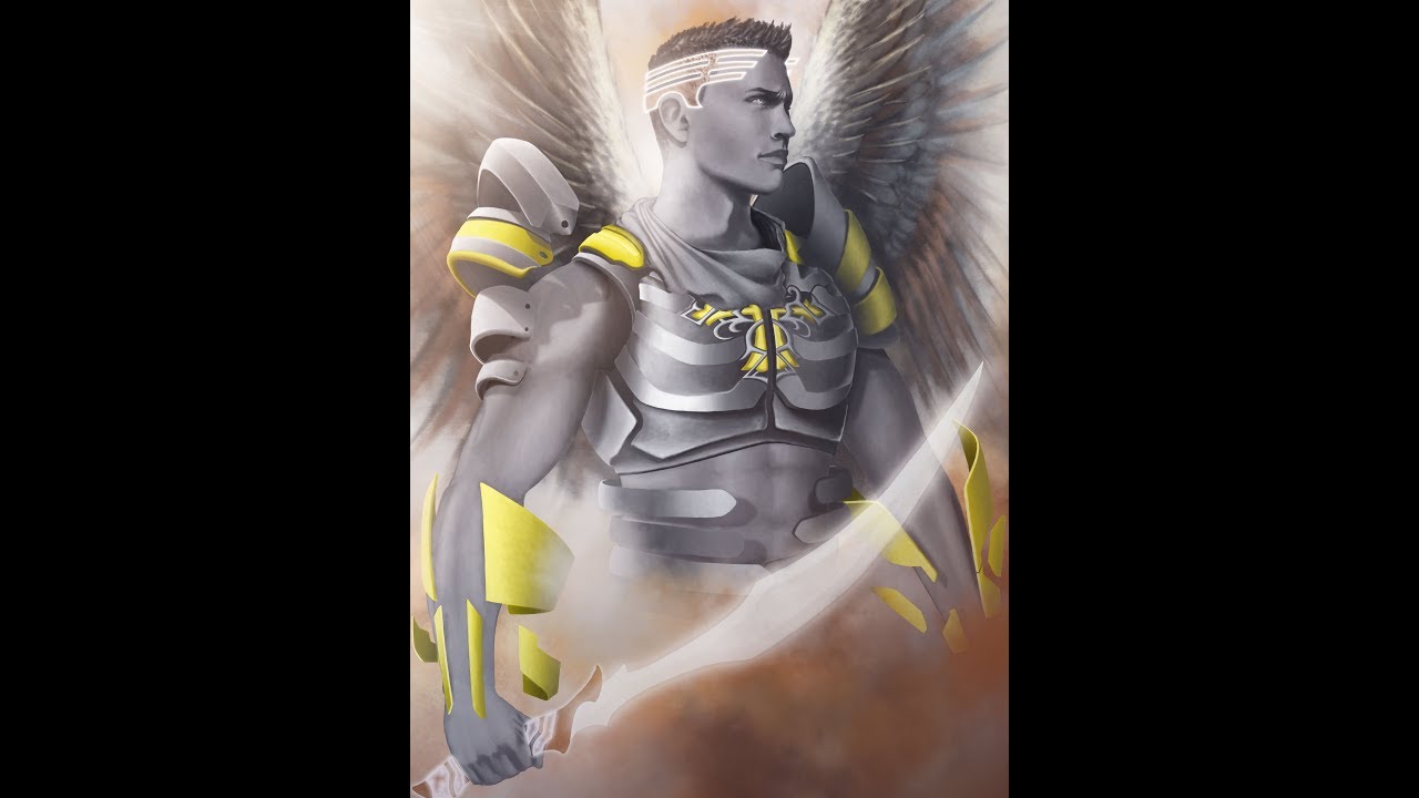 Guardian Angel Artwork FULL LENGTH VIDEO