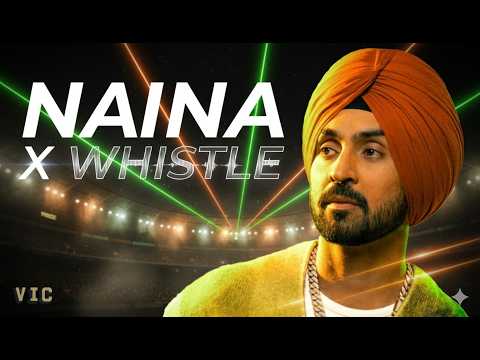 Naina × Whistle