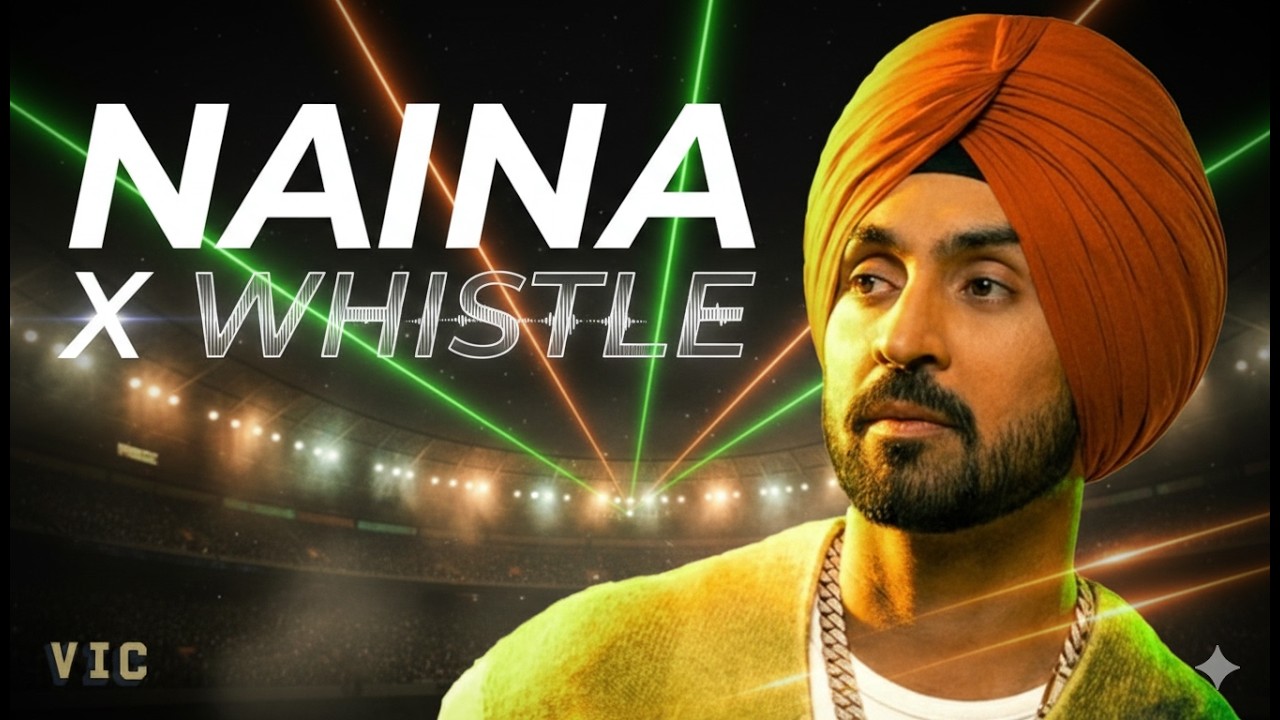 Naina × Whistle