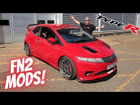 2 Years Of Modding FN2 Type R (Full Mods Breakdown)