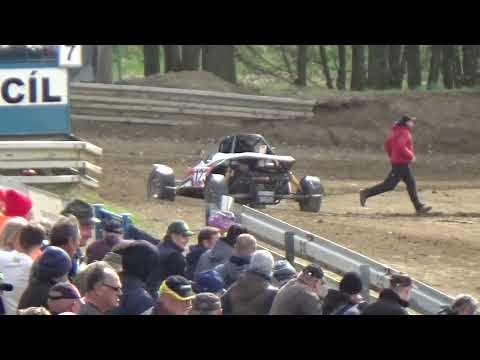 00226 MMČR Autocross Humpolec 23. - 24.4.2022