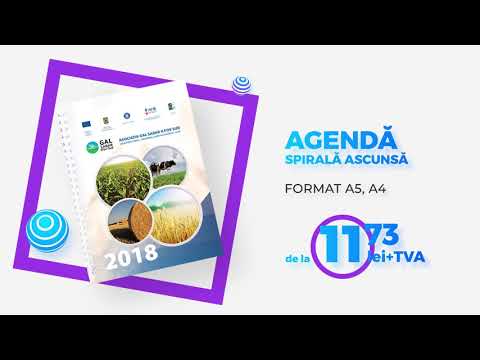 AGENDE PERSONALIZATE CENTURY IMAGE