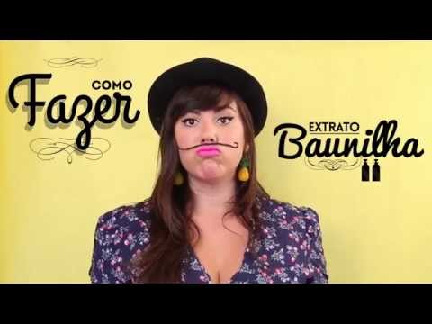 Vídeo: Extrato de baunilha: dúvidas de uso e substituições