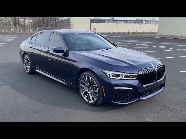 2022 BMW 7 SERIES For Sale