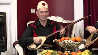 Feriz Abazi & Islam Fejzullahi - Në Odë Kambkryq Plaku