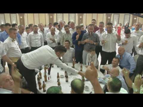 TINI Vlorentin Vladi Mehmet Kumanova - LIVE DASËM KËNGË POPULLORE