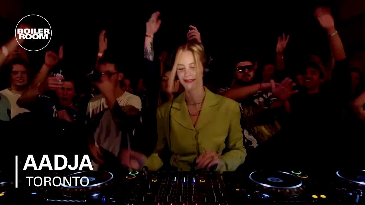 Aadja - Untitled Set