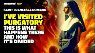 Shocking vision of Saint Romana from Purgatory | Listen to her powerful words