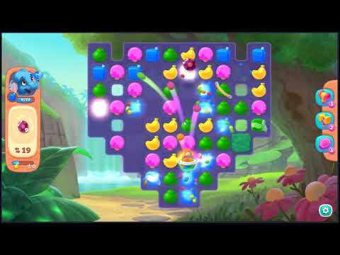 Wildscapes Level 336 - NO BOOSTERS 🐘🙈 | SKILLGAMING ✔️