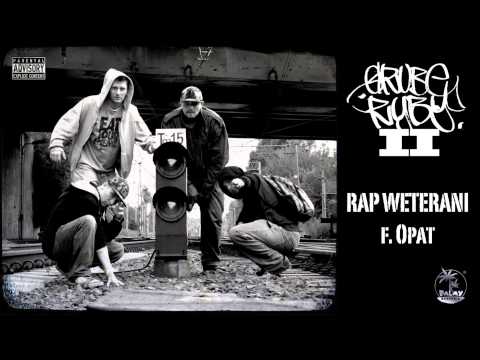 Projekt Grube Ryby-II - Rap Weterani f. OPAT, patefony Dj Wash