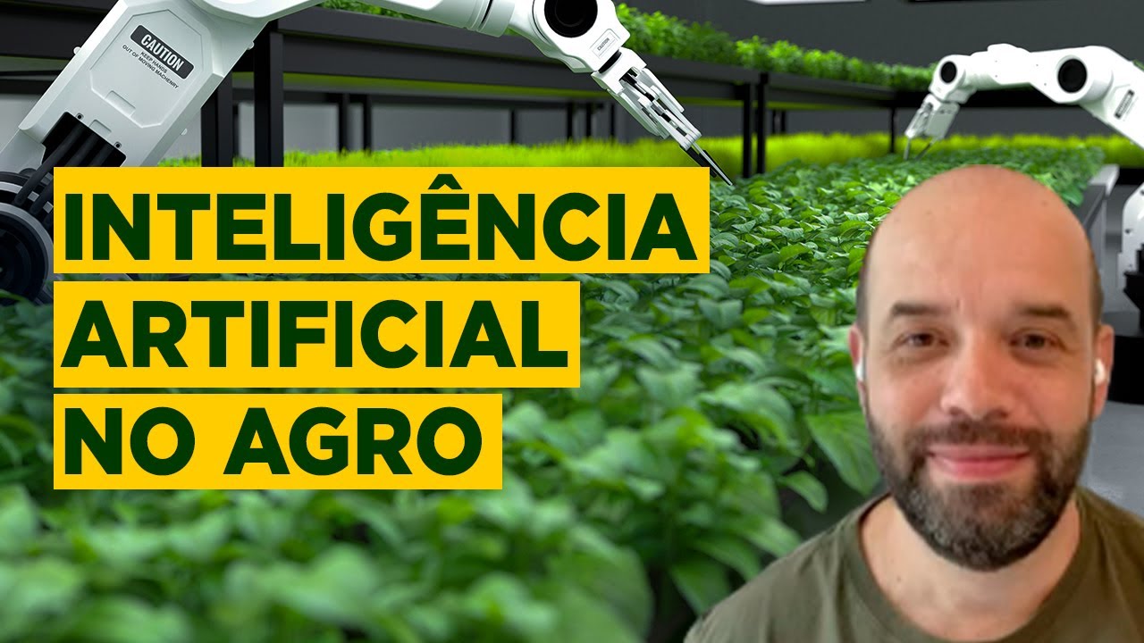 INTELIGÊNCIA ARTIFICIAL APLICADA NA AGRICULTURA