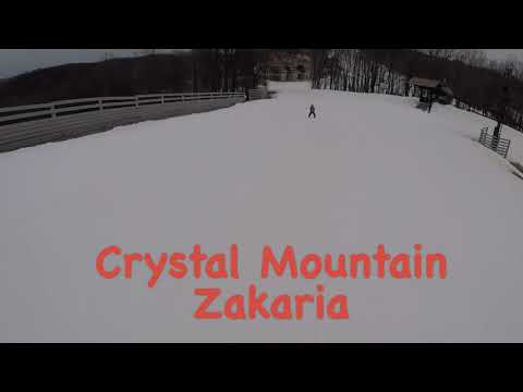 Crystal Mountain - 310318 (Zakaria)