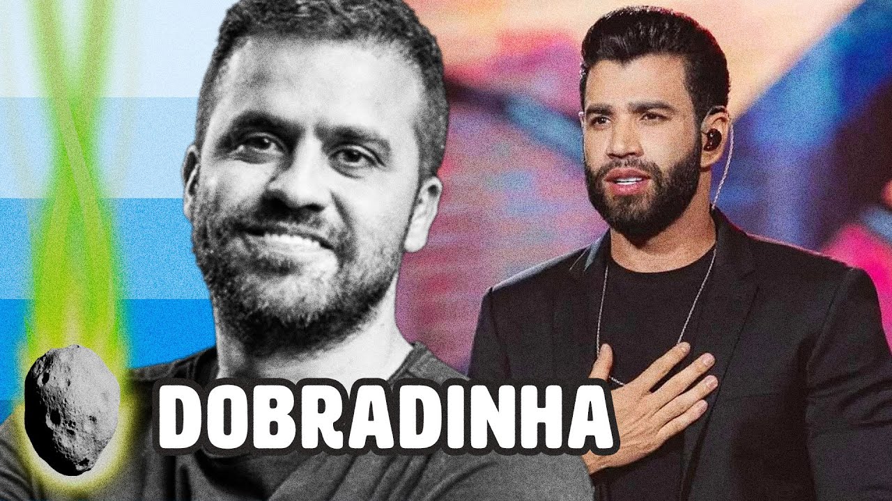 MARÇAL DIZ QUE VAI CONCORRER À PRESIDÊNCIA E PASSA A LÁBIA EM GUSTTAVO LIMA  | PLANTÃO