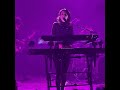 Birdy Live - Keeping your head up - 23rd August 2023
