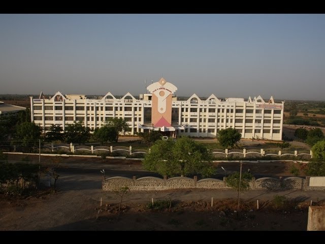 Shri Vithal Education & Research Institute video #1