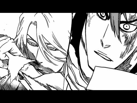 Bleach Chapter 633 ブリーチ Review Hachwalth Vs Bazz-B Finale