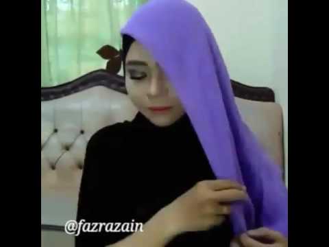 Lovely Simple Hijab