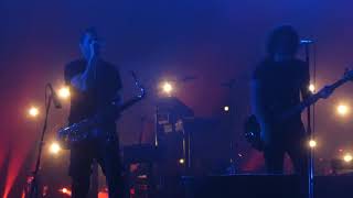 &quot;Band Intros &amp; Over and Out&quot; Nine Inch Nails@Radio City Music Hall New York 10/13/18