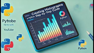 Creating Histograms in Python: Step-by-Step Guide