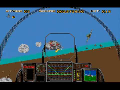 After Burner III by JDfilms