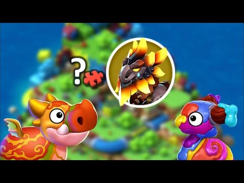 Have you got Hephaestus Dragon | Unlocked Hatchling's Playpen | DML