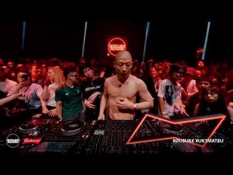 The Prodigy - Firestarter (Empirion Mix), Yousuke Yukimatsu - Boiler Room Tokyo