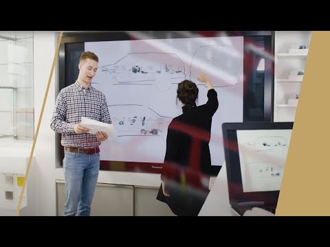 GOLDBECK: Azubi Geschenk zum 80. Geburtstag von Ortwin Goldbeck