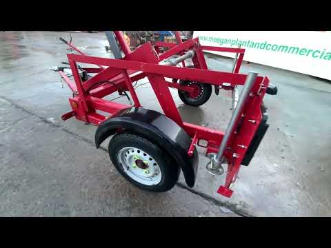 2021 SEB CB15 INTERNATIONAL CABLE DRUM......749... - Image 2