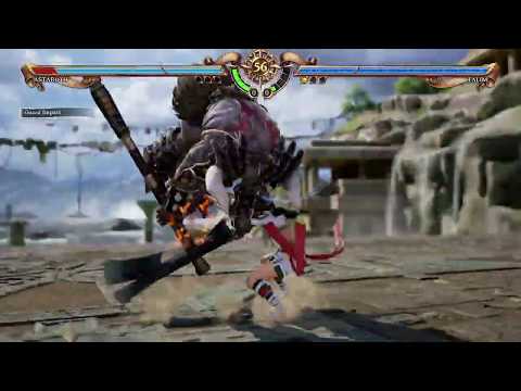 NEC 19: SC6 Top 32: CLOB (Astaroth) vs GrammasGotGame (Talim)