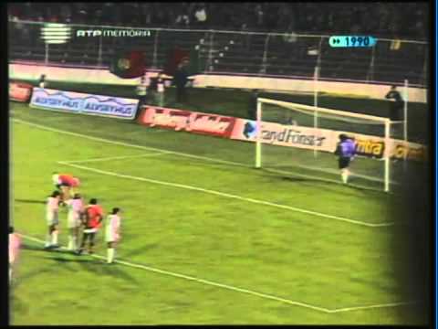 1990 (March 7) Benfica (Portugal) 1-Dnepr (USSR) 0...