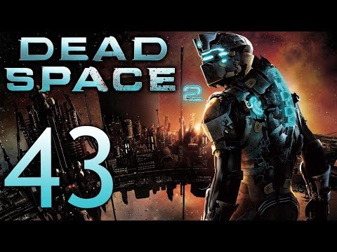 Dead Space 2 Zealot Difficulty playthrough pt43 - Some Centrifuge Confusion