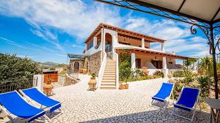 B&B Villa Maristella | Lipari Island, Italy | Hotel Review 🌟