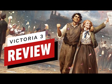 Trailer de Victoria 3 Grand Edition