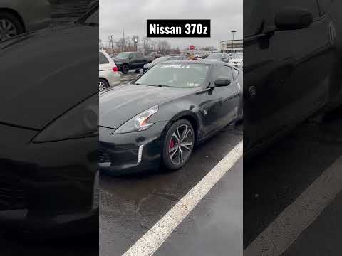 Nissan 370z #shorts #short #shortvideo