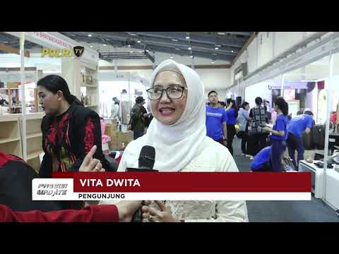 PRESISI UPDATE : BERBURU BUSANA DAN KULINER DI BAZAR KREASI BHAYANGKARI 2024 28/07/2024 (19.00)